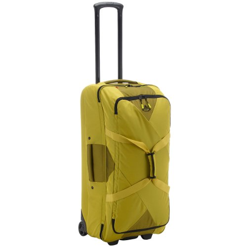 VAUDE Uni Reisegepaeck-mit-Rollen Whizzer 90, lemon, 80 x 38 x 34, 90 liters, 10391 Preisvergleich