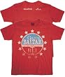 Battlestar Gallactica Gaius Baltar Choice 08 Red T-shirt Tee