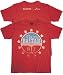 Battlestar Gallactica Gaius Baltar Choice 08 Red T-shirt Tee