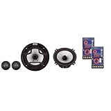 Buy Clarion SRP1320M 5 1 4-Inch 5-Inch X 7-Inch Multifit Speaker System by Clarion