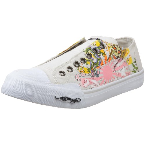 Ed Hardy Men's Jamesy 100 Lowrise Sneaker
