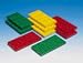 LEGO SMALL BASE PLATES 9/PK
