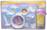 ケアベア キッズ用ミールタイムセット デラックス