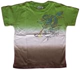 Mish Mish Green Dip Dye Tee Size 2T - M
