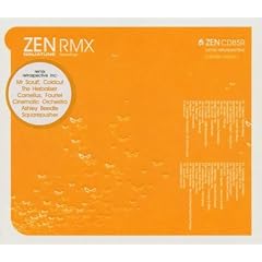 Zen RMX - A Ninja Tune Remix Retrospective