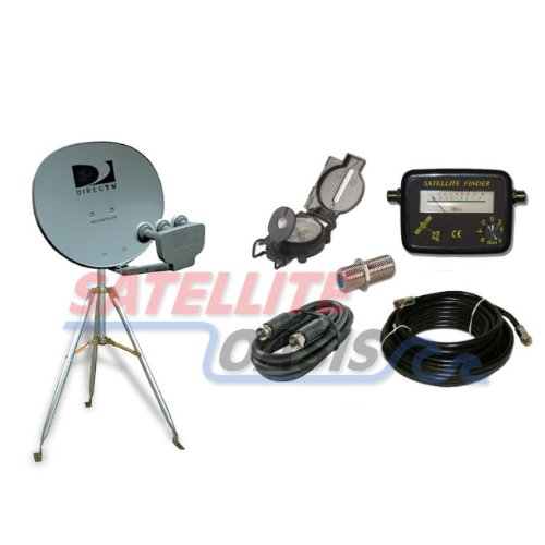 Directv 18x20 Satellite Dish Rv Tripod Kit Directv 18x20 Satellite Dish Rv Tripod Kit