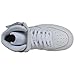 Nike Kids Force 1 Mid (PS) Basketball Shoe