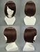 Haruhi Suzumiya Suzumiya Haruhi Short Brown Cosplay Wig