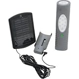 Designers Edge Solar Rechargeable 2-in-1 Shed Utility Light, Model# L-948