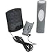 Designers Edge Solar Rechargeable 2-in-1 Shed Utility Light, Model# L-948