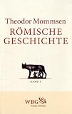 Produkt-Bild: R&ouml;mische Geschichte, 2 B&auml;nde