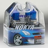 Nokya H13 Arctic White Light Bulbs