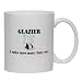 GLAZIER I make more money than you! Mug for Coffee / Hot Beverage (choice of sizes and colors)