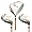 Palm Springs Golf Men's Right Hand Visa 1-3-5 Wood Set (Senior)