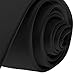 K. Alexander Solid Color Ties - Multiple Colors - Classic 3.5