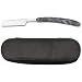 Marbled Folding Straight Razor