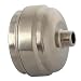 Sprite Industries Universal Shower Filter in Satin Nickel