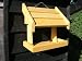 Outdoor Living : WALL MOUNTED TABLE BIRD FEEDER