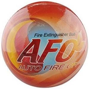 Fire Extinguisher Ball Auto Fire Off