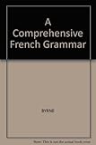 A comprehensive French grammar