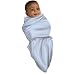 Boppy Swaddle Happy - Solid Blue