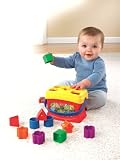 Fisher-Price Brilliant Basics Baby's First Blocks