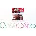 Forever Collectibles NCAA Ohio State Buckeyes Logo Bandz 2nd Version