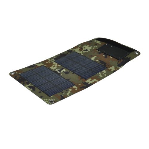 Instapark® Mercury 4S Ultra-slim Portable Solar USB Cell Phone Charger with Built-in 2,000 mAh Rechargeable Battery Pack for Apple iPhone (all generations) & other smart phones, Camouflage Instapark® Mercury 4S Ultra-slim Portable Solar USB Cell Phone Charger with Built-in 2,000 mAh Rechargeable Battery Pack for Apple iPhone (all generations) & other smart phones, Camouflage