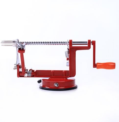 3 in 1 Apple Slinky Machine Peeler Corer Potato Fruit Cutter Slicer Kitchen Tool by zasa