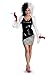 Disguise Women's Disney 101 Dalmatians Sassy Cruella Costume