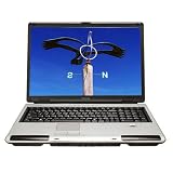 Toshiba Satellite P105-S6197 17 Widescreen Laptop (Intel Core 2 Duo Processor T5200, 2 GB RAM, 160 GB Hard Drive, SuperMulti DVD Drive, Vista Premium)