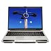 Toshiba Satellite P105-S6197 17" Widescreen Laptop (Intel Core 2 Duo Processor T5200, 2 GB RAM, 160 GB Hard Drive, SuperMulti DVD Drive, Vista Premium)
