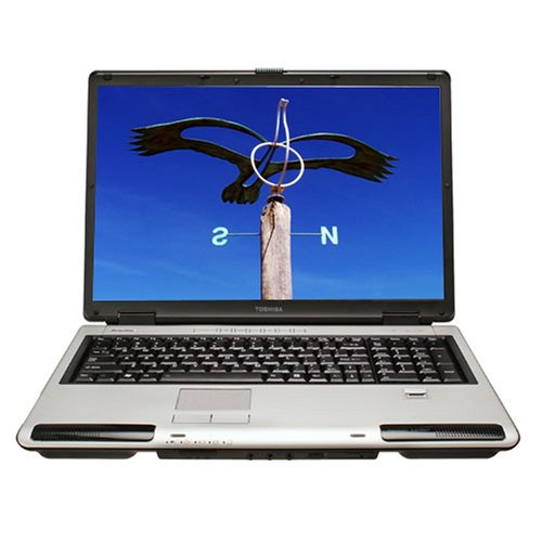 PCHardware: Toshiba Satellite P105 S6197 17