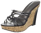 Charles by Charles David Womens Saga Wedge Sandal Sandals