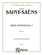 Saint Saens Piano Concerto #2 (Advanced Piano Duet) (Kalmus Edition)