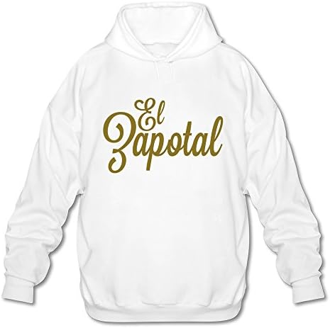 Zapotal Newest Fashionable Boyfriend Hoody White