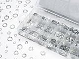 720 pc Washer Assortment - W5218, by Performance Tool Wilmar - Performance Tool Wilmar - W5218
