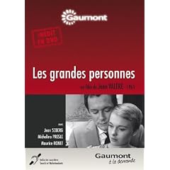 Les grandes personnes