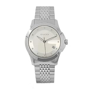 Gucci Men's YA126404 Gucci Timeless Watch from Gucci
