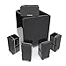 Cambridge Audio Minx S325 v3-5.1 System (Black)
