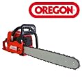 NEW TRUESHOPPING 'RAPTOR45' PETROL CHAINSAW 20" 45CC WITH QUALITY OREGON® CHAIN & EASY-START