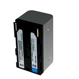 Pro Power CANON BP-930 Equivalent Battery for Select XL Camcorders ** Includes Flexible Mini Tripod **