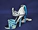 Disneyland 60th Anniversary Diamond Celebration Princess Aurora Sleeping Beauty Shoe Ornament
