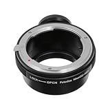 Fotodiox Lens Mount Adapter, Nikon, Nikkor (Including G-Type) Lens to Sony  ....