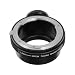Fotodiox Lens Mount Adapter, Nikon, Nikkor (Including G-Type) Lens to Sony Alpha Nex E-mount Camera Adapter, fit Sony NEX 3, Nex 5, NEX-VG10