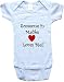 SOMEONE IN MALIBU LOVES ME - MALIBU BABY - City Series - White, Blue or Pink Onesie / Baby T-shirt