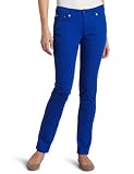 AK Anne Klein Women’s Washed Denim Five Pocket Skinny Jean