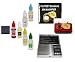 Jeweler's Full-Set Precious Metals Testing Kit Plus Jewelry Scale, Diamond Magnifyer and More!