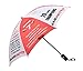 Manchester United "GGMU" 3 Fold Umbrella with Quotes RS.499.00