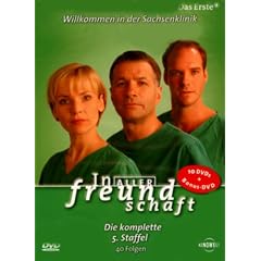 In aller Freundschaft - 5. Staffel (10 DVDs)